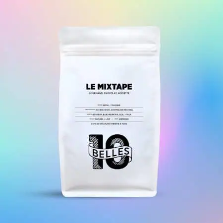 Le Mixtape — House Blend