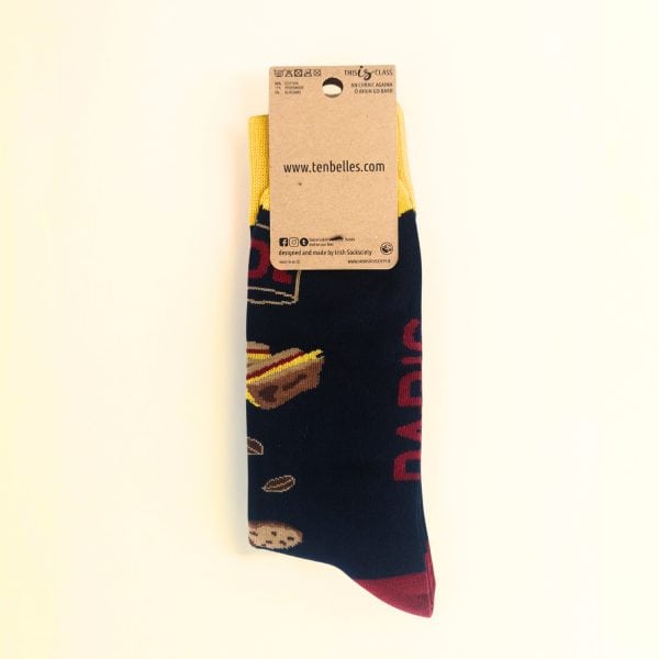 Irish Socksciety x Ten Belles — Socks - Image 3