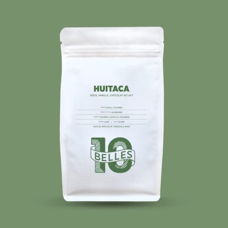 Huitaca — Colombia / Washed Process