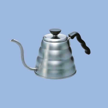 HARIO — Buono Kettle Silver V60 1.2 L