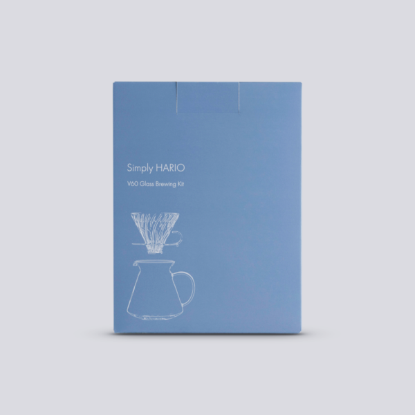 HARIO — Simply Kit V60 Glass 1–4 Cups - Image 2