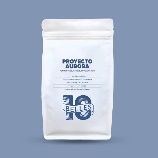 Proyecto Aurora — Guatemala / Washed Process