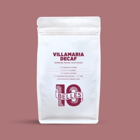 Villamaria Decaf — Colombia / Natural Process