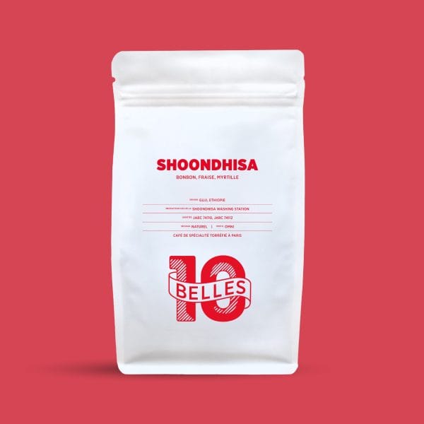 Shoondhisha — Ethiopia / Natural Process