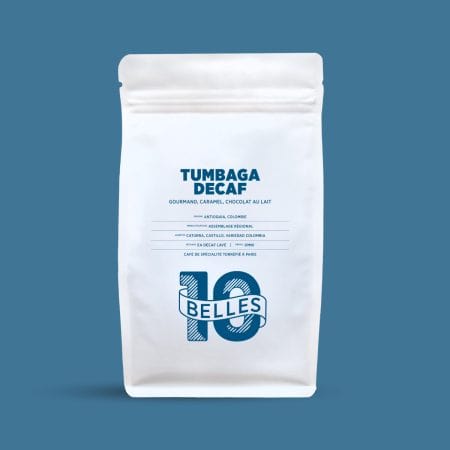 Tumbaga Decaf — Colombia / Natural Process